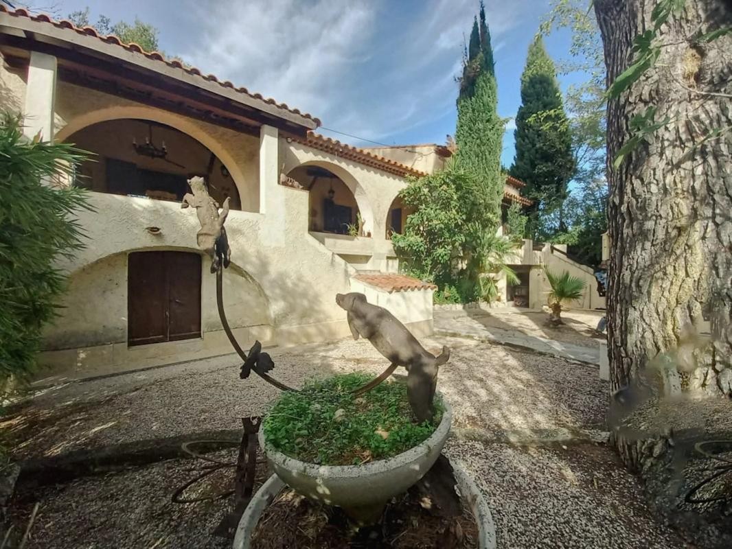 Vente Maison à Aubagne 5 pièces