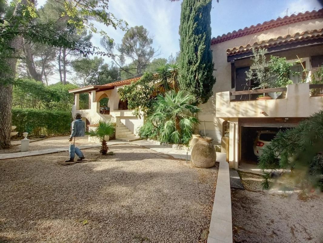 Vente Maison à Aubagne 5 pièces