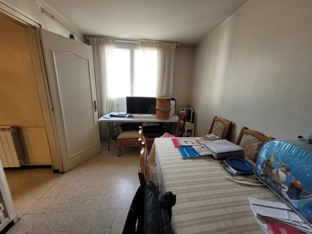 Vente Appartement à Marseille 15e arrondissement 4 pièces