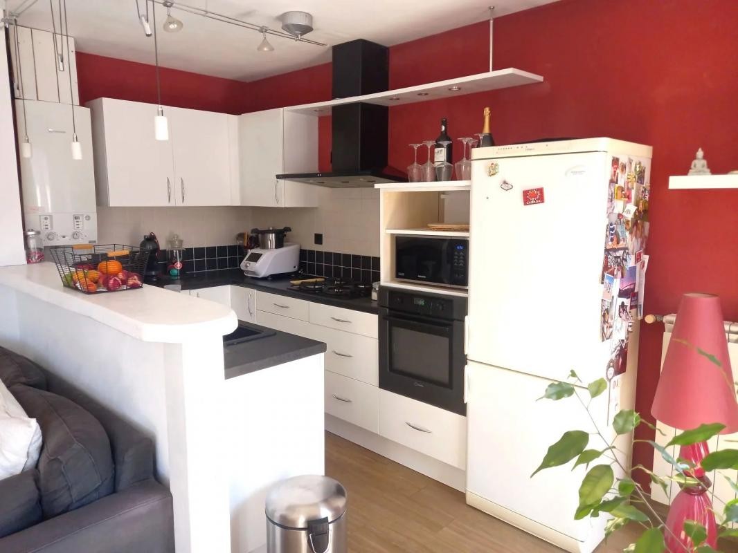 Vente Appartement à Marignane 3 pièces