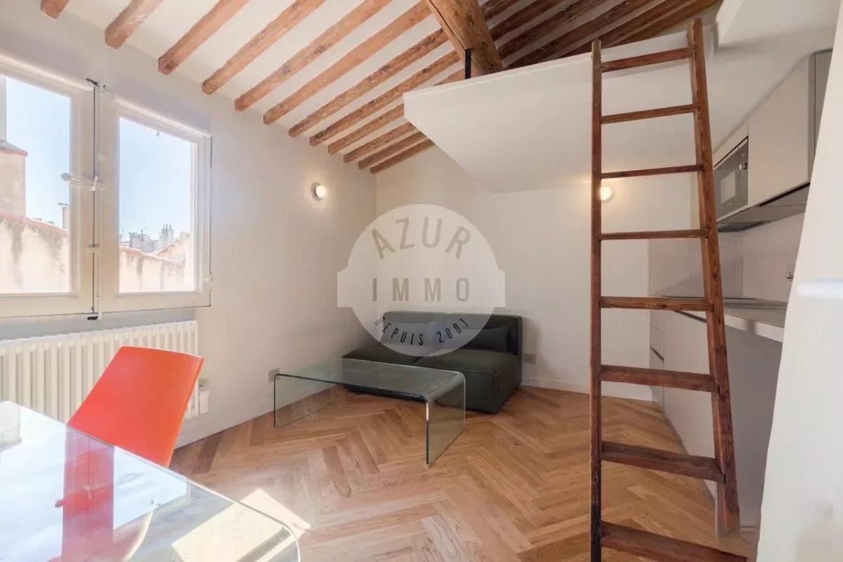 Vente Appartement à Aix-en-Provence 1 pièce