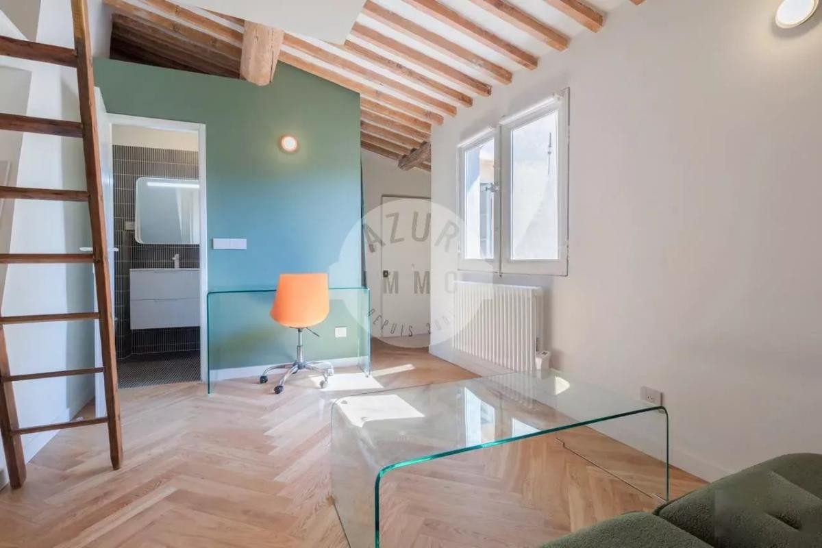 Vente Appartement à Aix-en-Provence 1 pièce