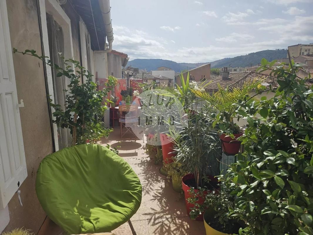 Vente Appartement à Aubagne 2 pièces