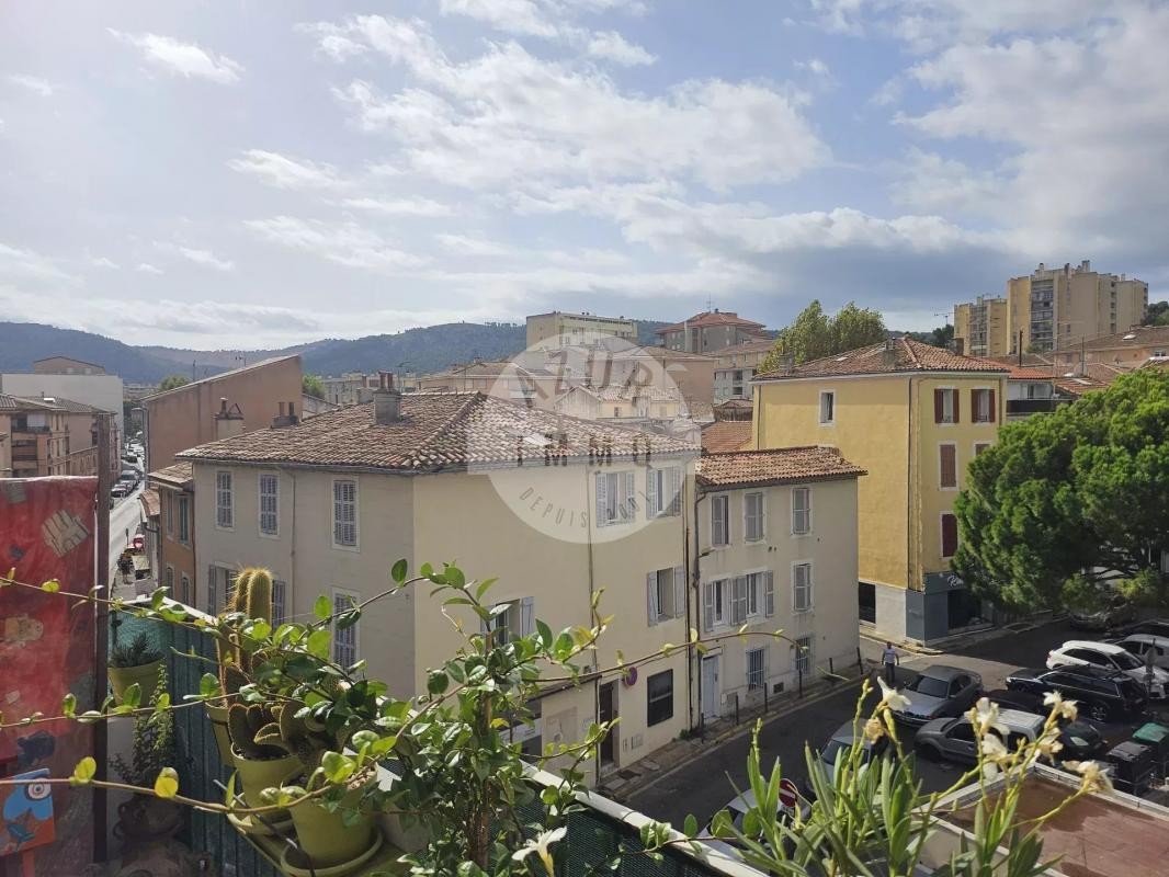 Vente Appartement à Aubagne 2 pièces