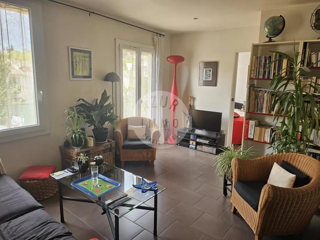 Vente Appartement à Aubagne 2 pièces