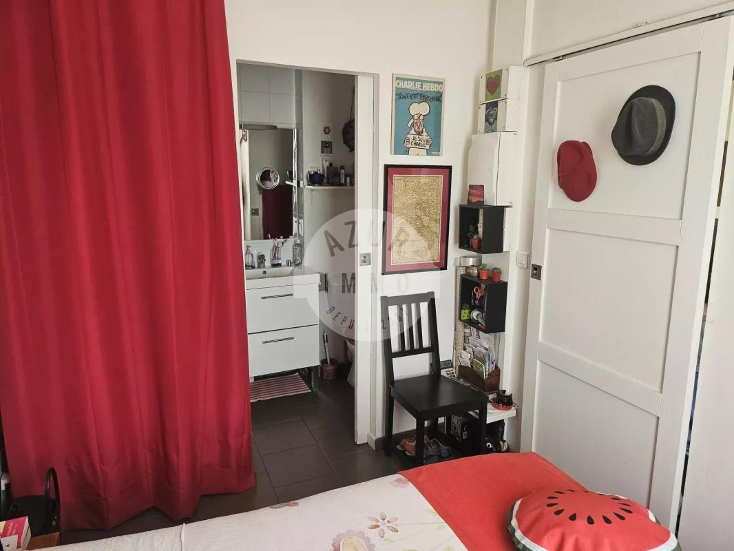 Vente Appartement à Aubagne 2 pièces