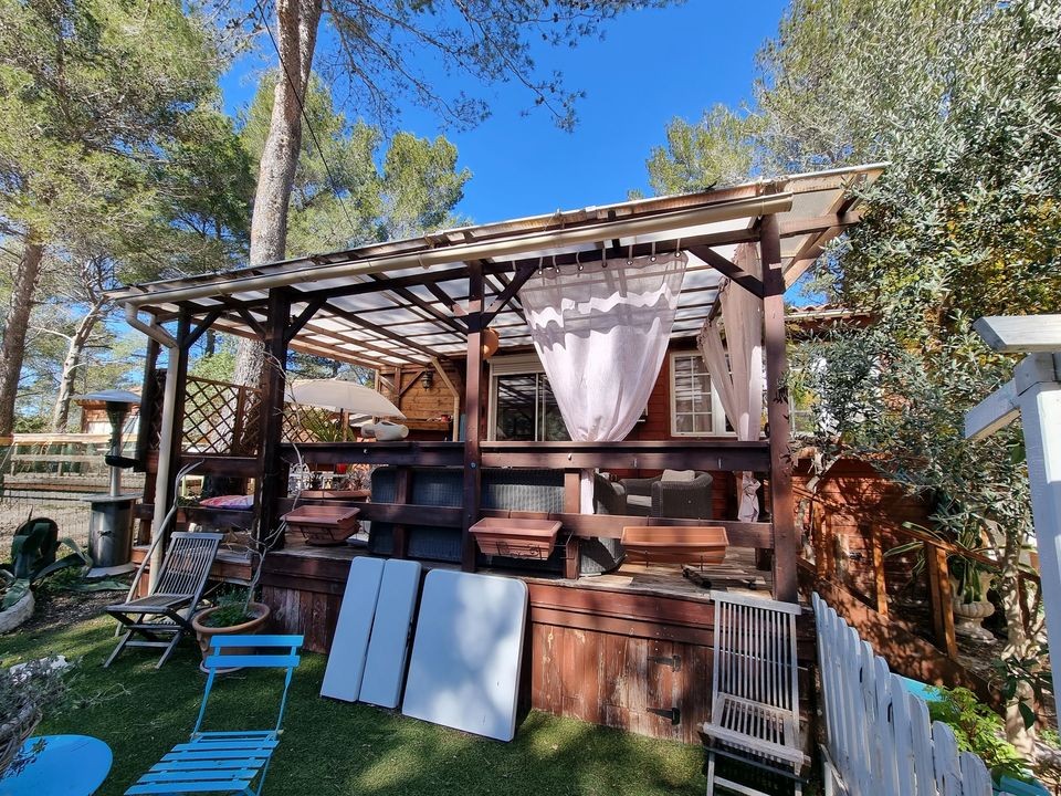 Vente Maison à le Castellet 3 pièces