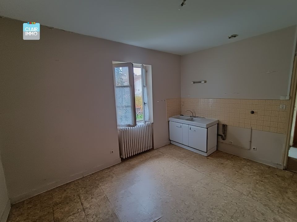 Vente Maison à Azé 6 pièces