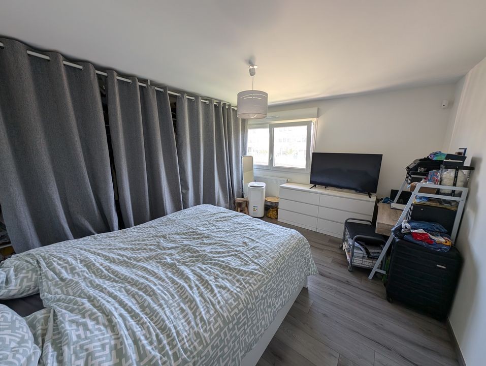 Vente Appartement à Chambéry 4 pièces