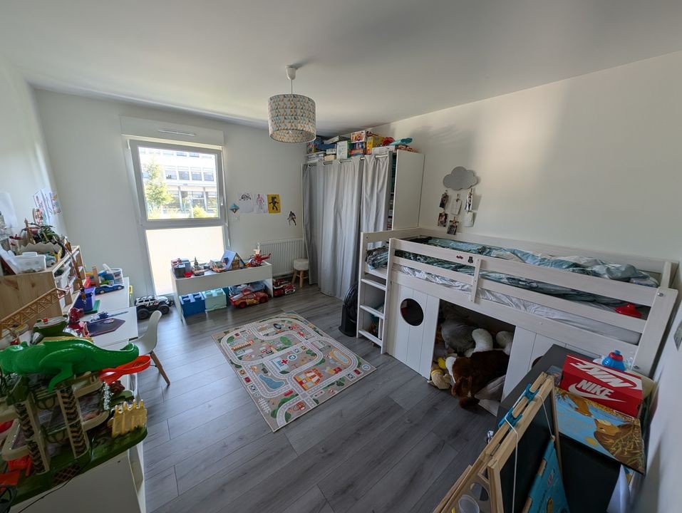 Vente Appartement à Chambéry 4 pièces