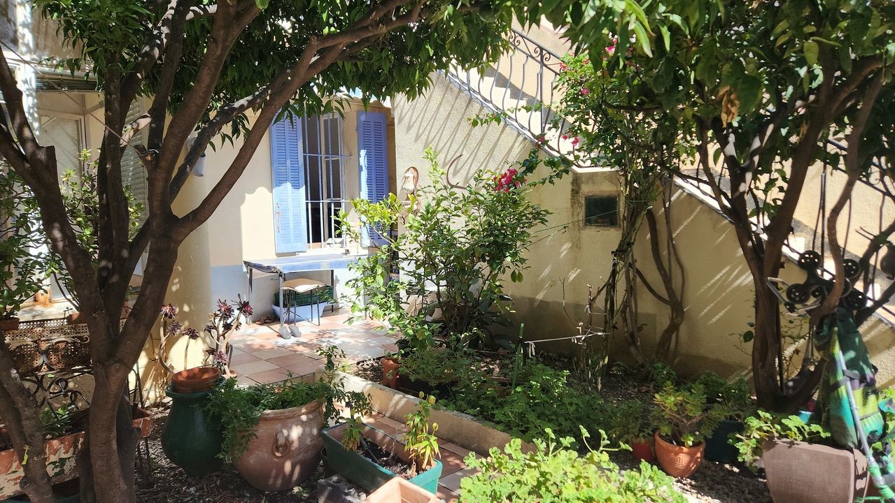 Vente Maison à la Ciotat 6 pièces