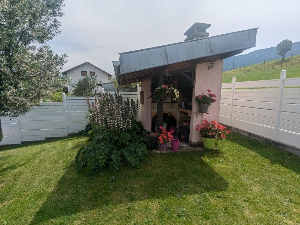 Vente Maison à la Motte-Servolex 7 pièces