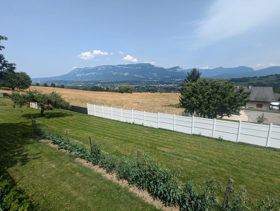 Vente Maison à la Motte-Servolex 7 pièces