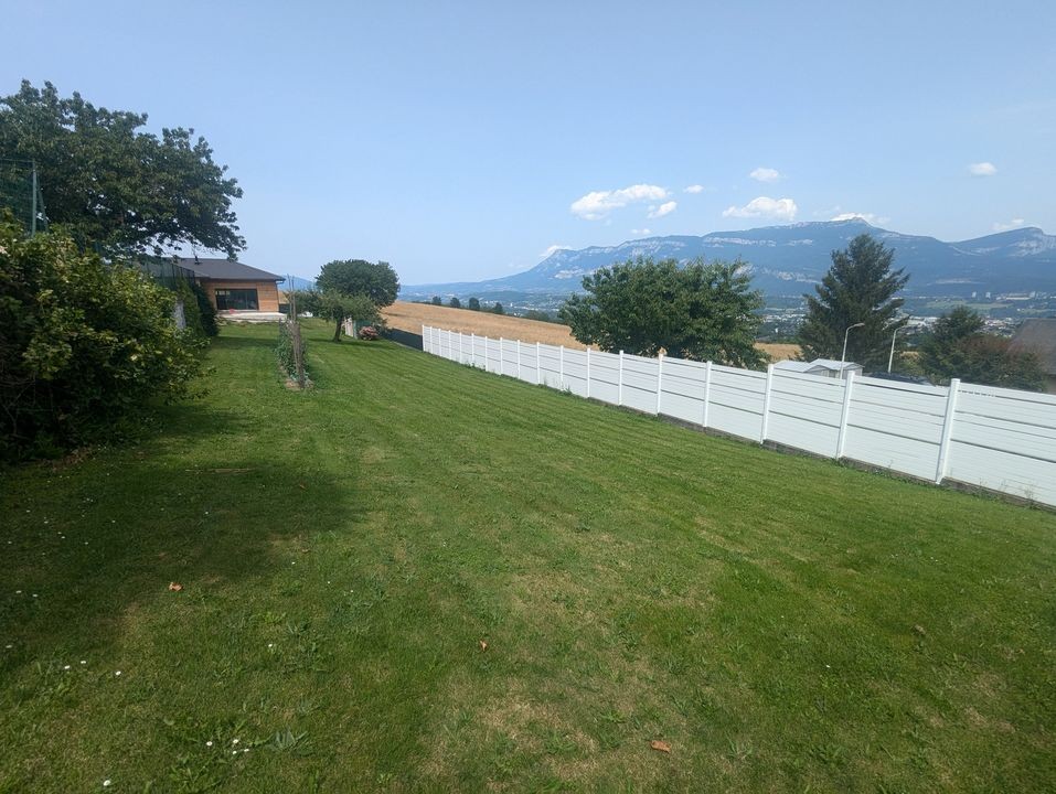 Vente Maison à la Motte-Servolex 7 pièces