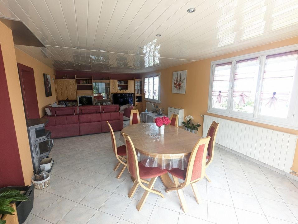 Vente Maison à la Motte-Servolex 7 pièces