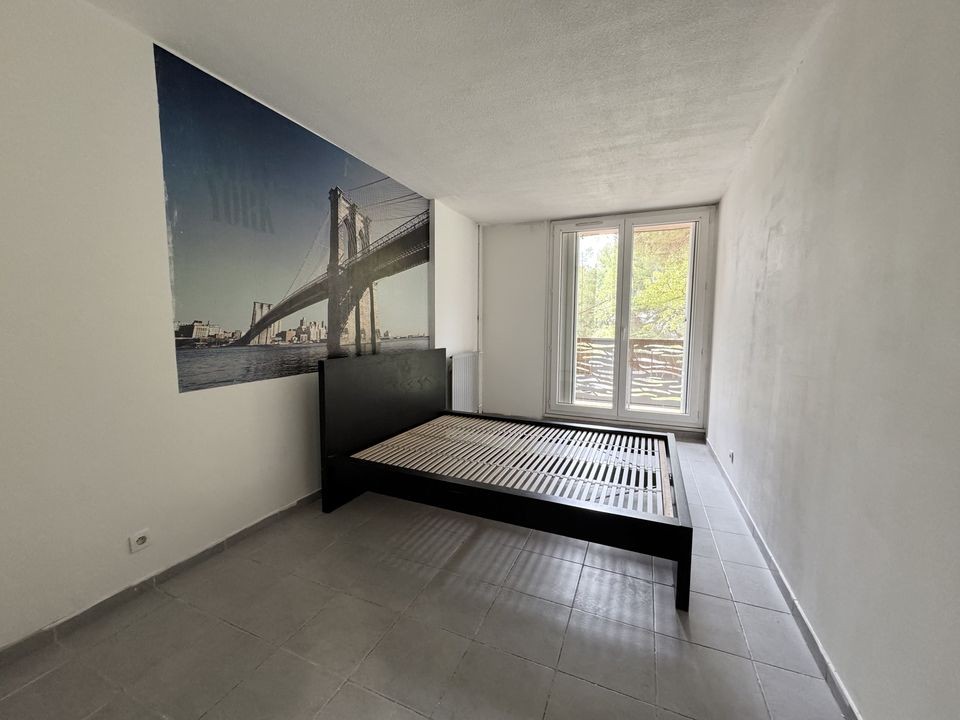 Vente Appartement à Marseille 13e arrondissement 2 pièces