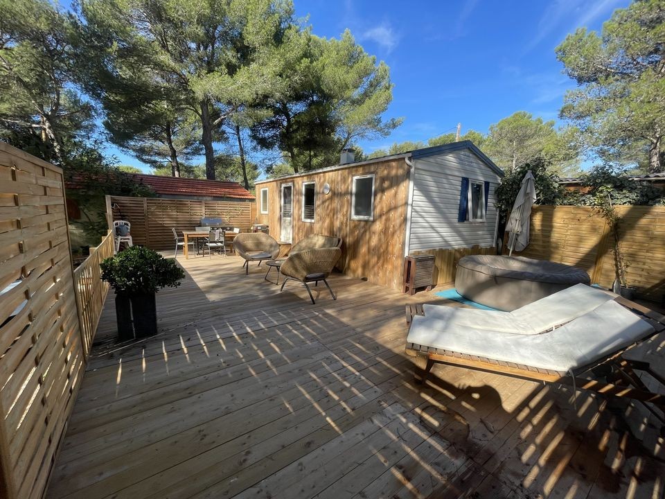 Vente Maison à le Castellet 3 pièces