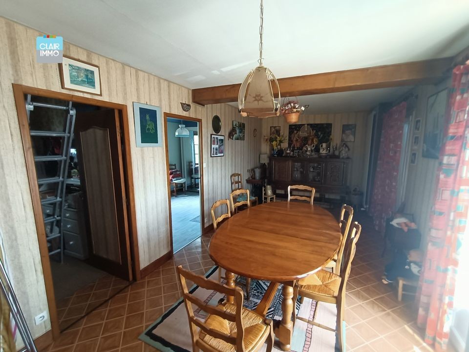 Vente Maison à Hurigny 6 pièces