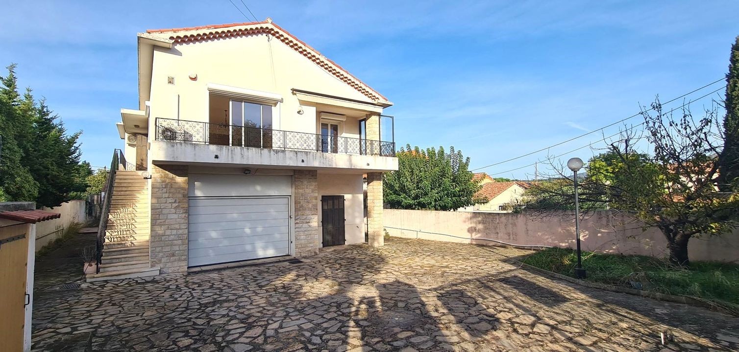 Vente Maison à Aubagne 7 pièces