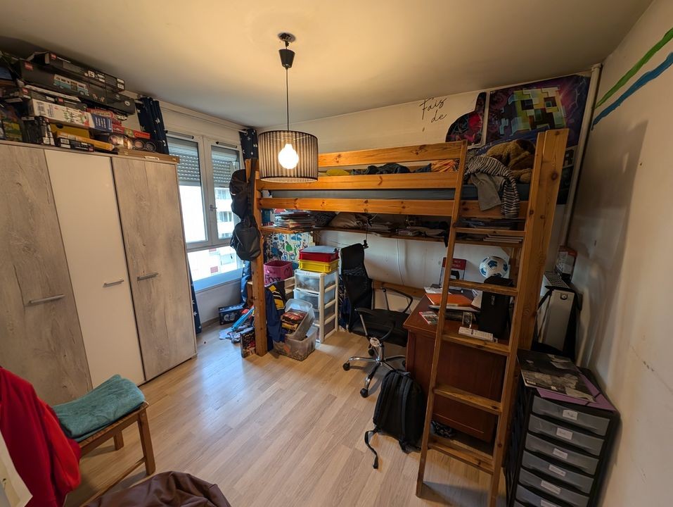 Vente Appartement à Barby 3 pièces