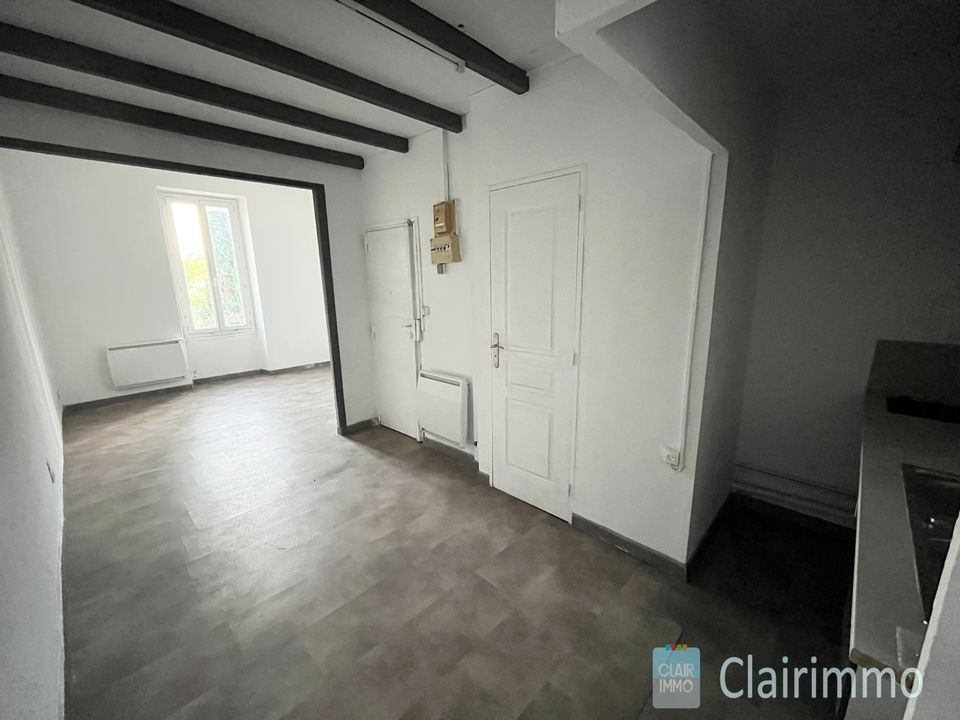 Vente Appartement à Marseille 13e arrondissement 2 pièces