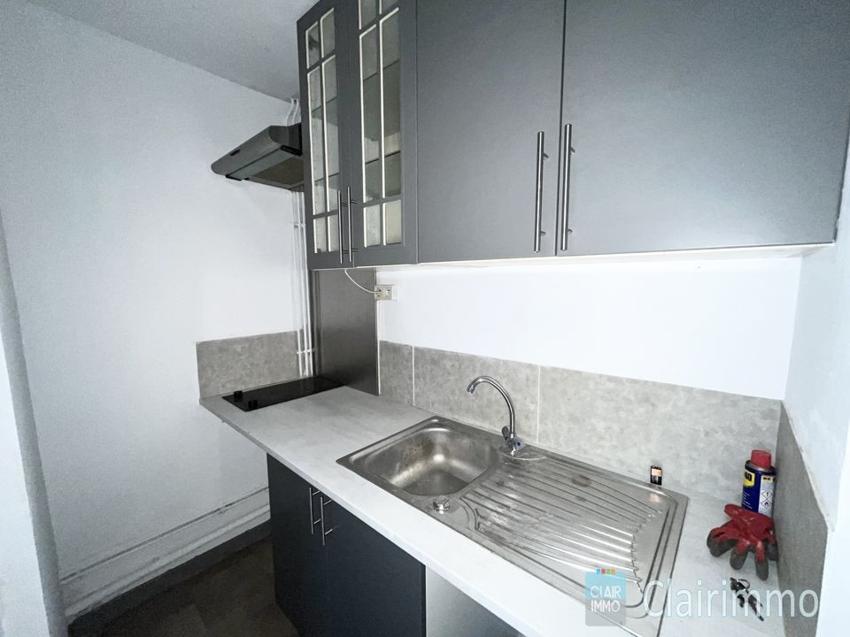 Vente Appartement à Marseille 13e arrondissement 2 pièces