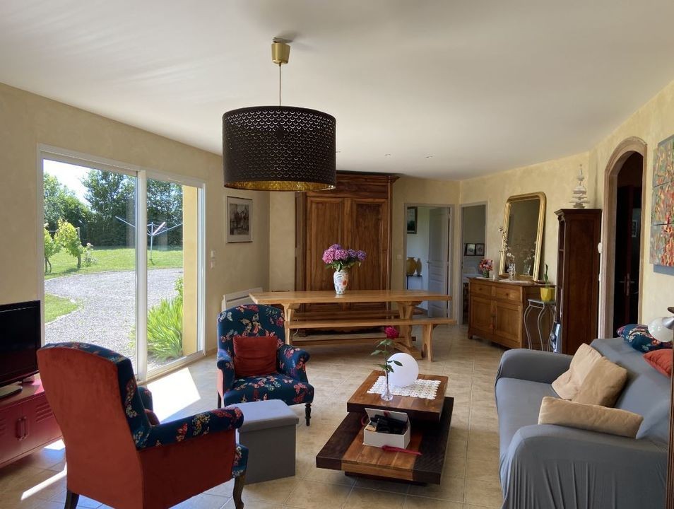 Vente Maison à Lagraulet-du-Gers 4 pièces