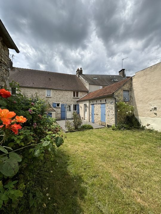 Vente Maison à Étampes 6 pièces