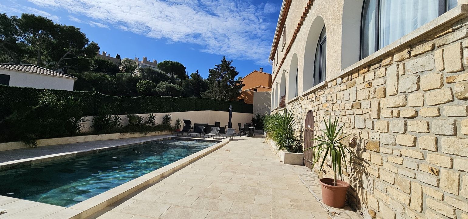 Vente Maison à la Ciotat 7 pièces