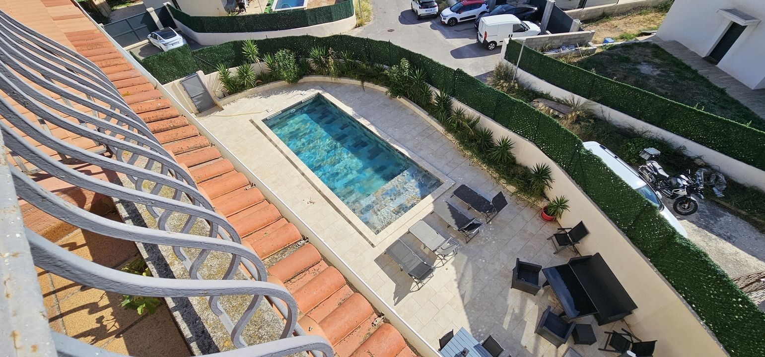 Vente Maison à la Ciotat 7 pièces