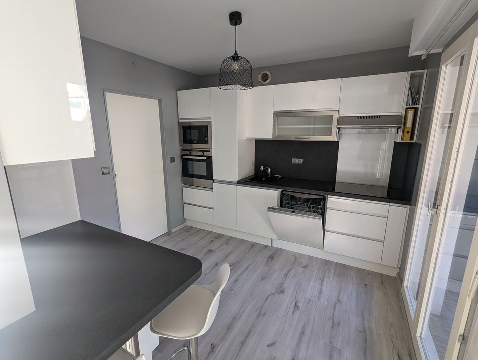 Vente Appartement à Challes-les-Eaux 5 pièces