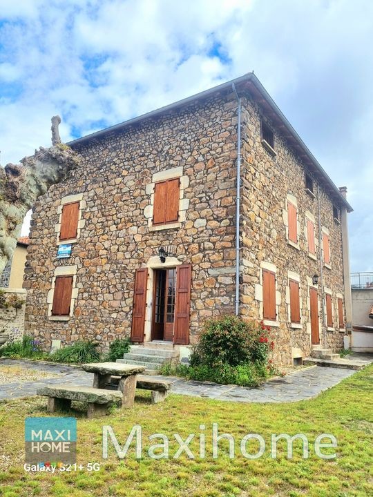 Vente Maison à Saint-Étienne 11 pièces