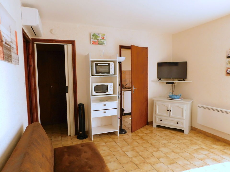 Location Appartement à Cazaubon 2 pièces