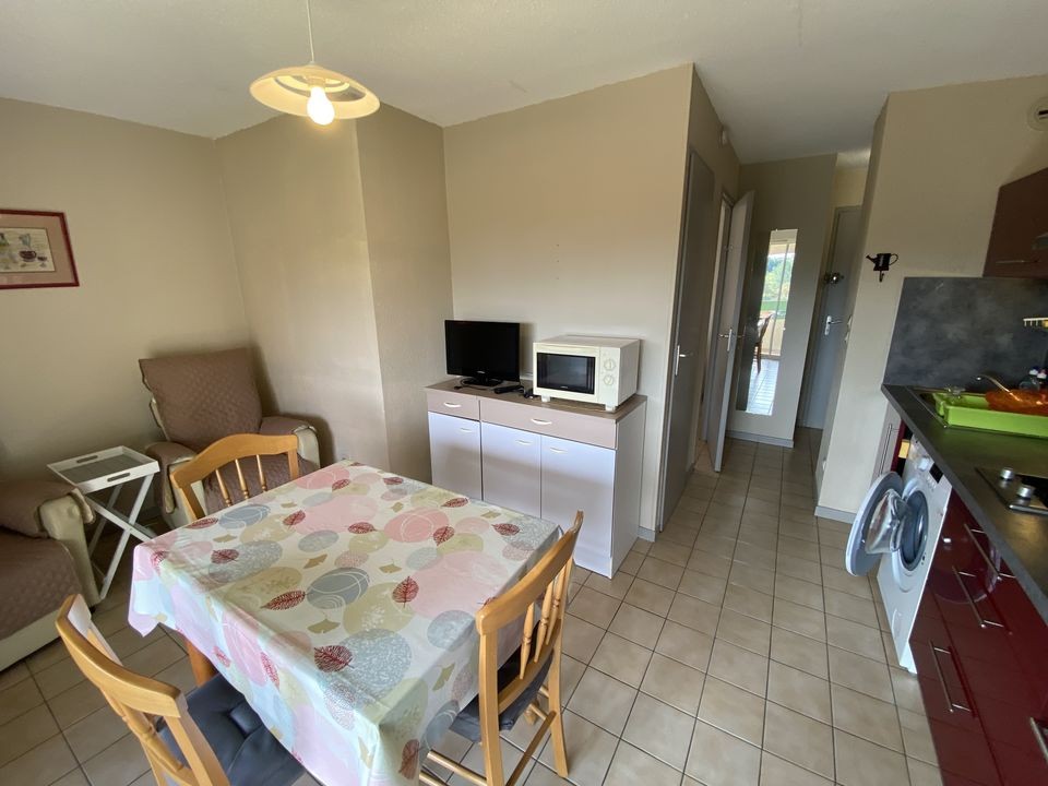 Location Appartement à Cazaubon 2 pièces