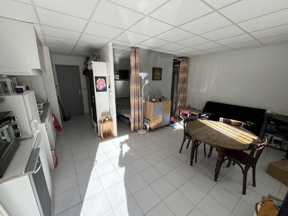 Vente Appartement à Marseille 13e arrondissement 1 pièce