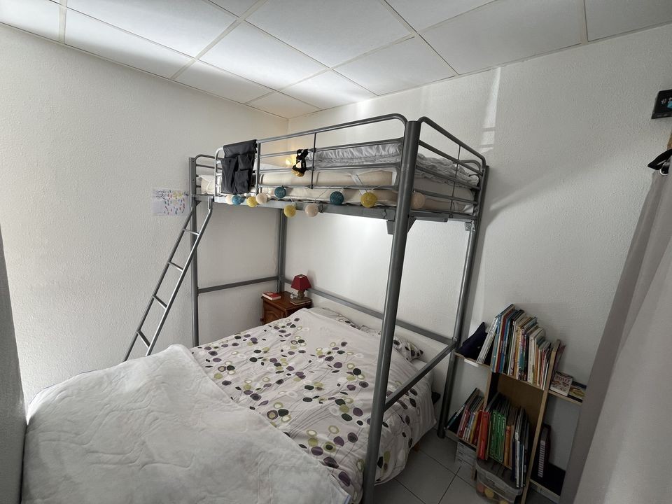 Vente Appartement à Marseille 13e arrondissement 1 pièce