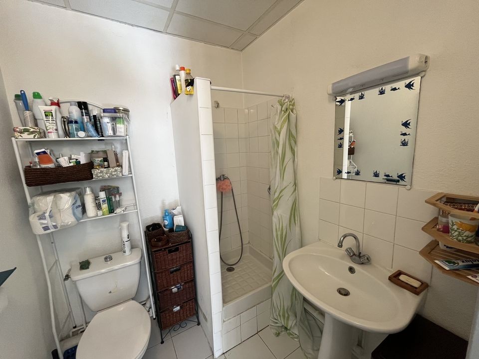 Vente Appartement à Marseille 13e arrondissement 1 pièce