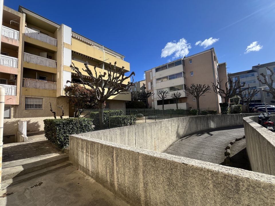 Vente Appartement à Marseille 13e arrondissement 1 pièce