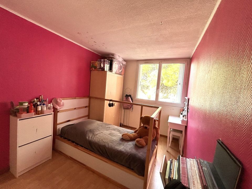 Vente Appartement à Marseille 13e arrondissement 3 pièces