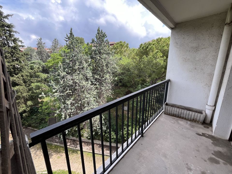 Vente Appartement à Marseille 13e arrondissement 3 pièces