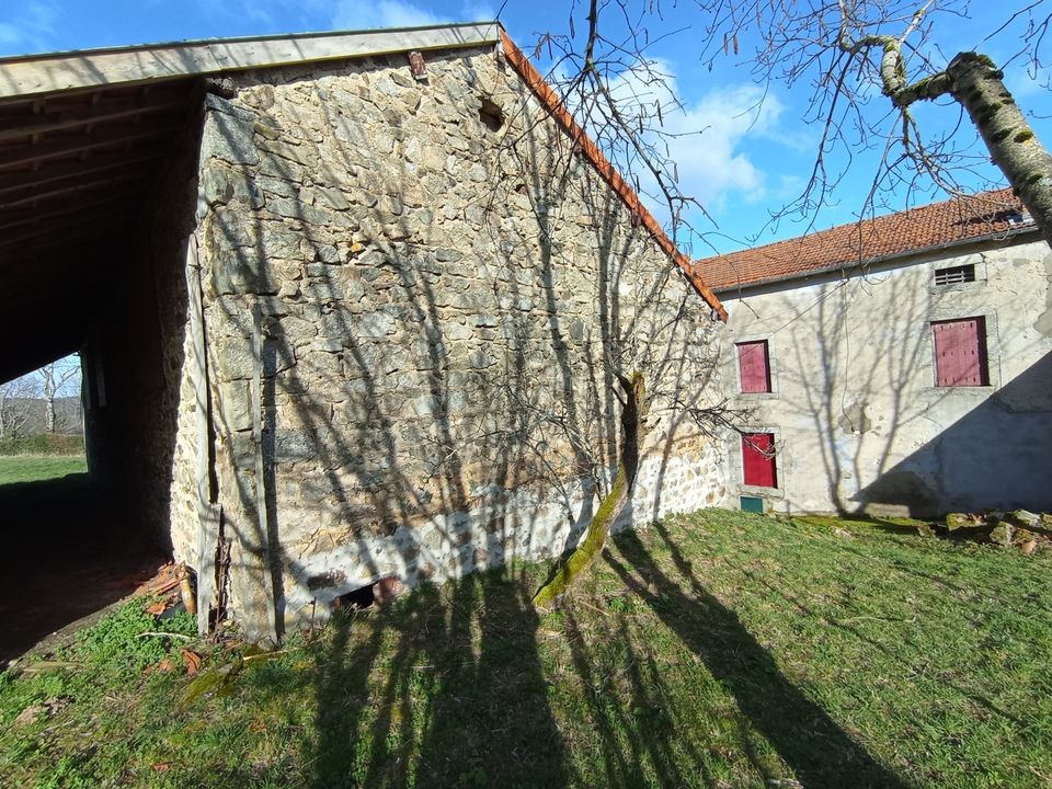 Vente Maison à Ferrières-sur-Sichon 7 pièces