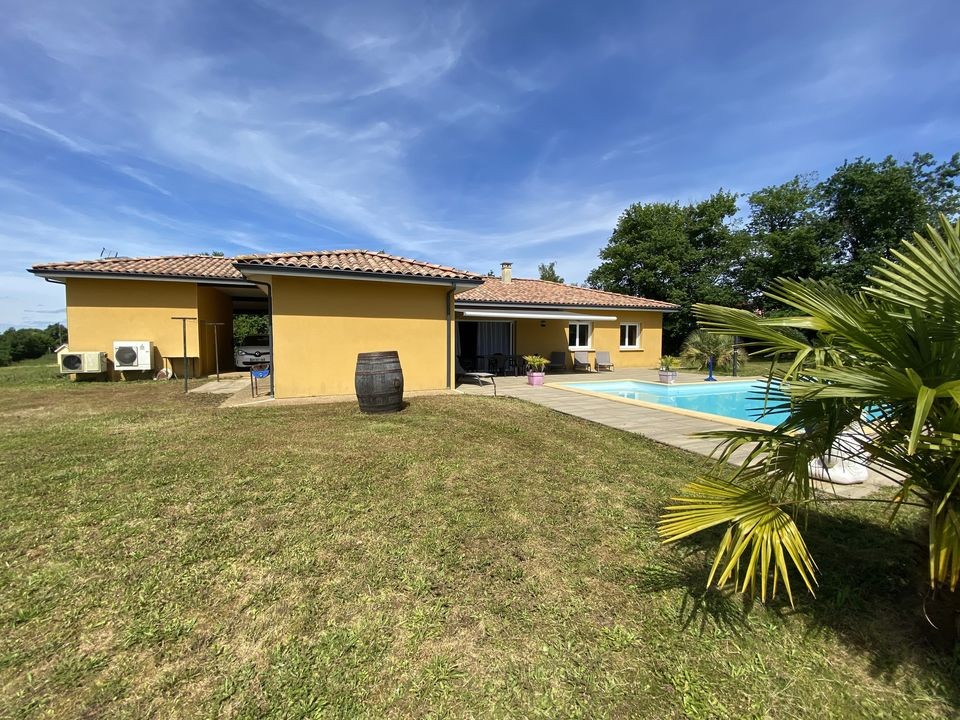 Vente Maison à Nogaro 6 pièces