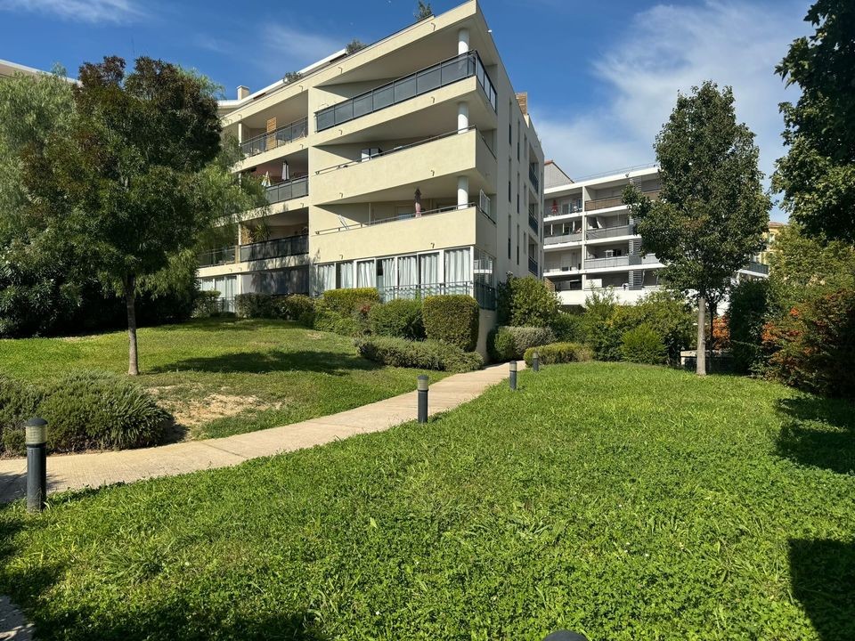 Vente Appartement à Marseille 13e arrondissement 2 pièces