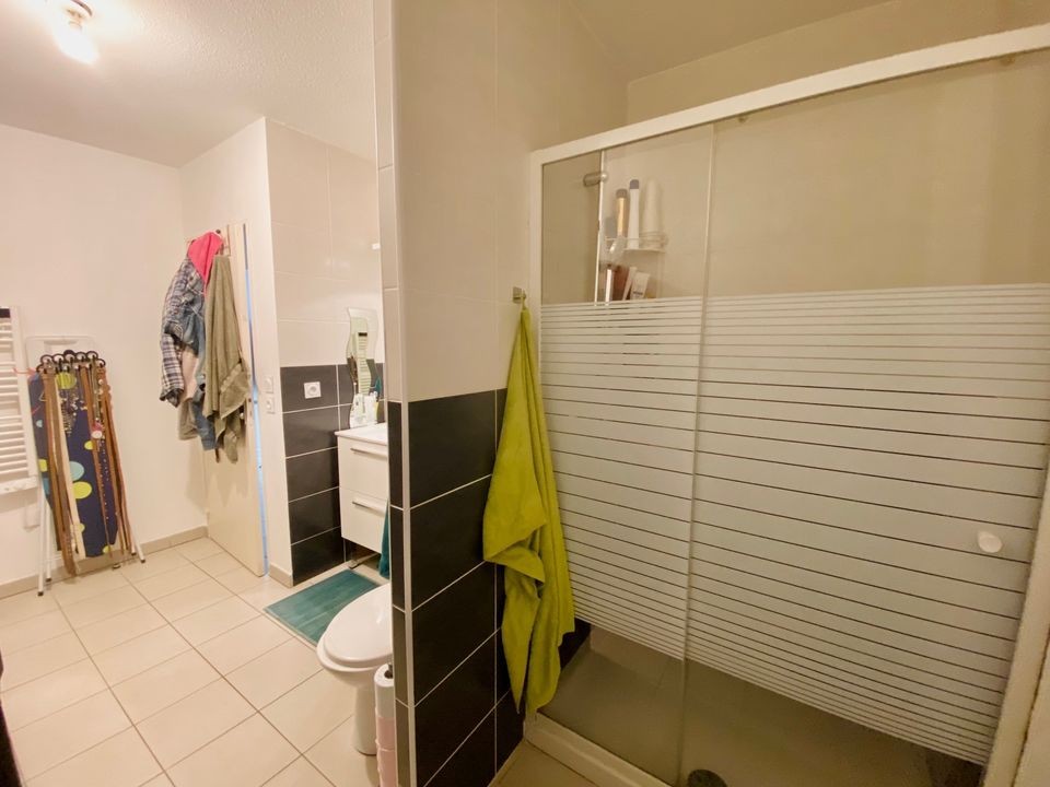 Vente Appartement à Marseille 13e arrondissement 2 pièces