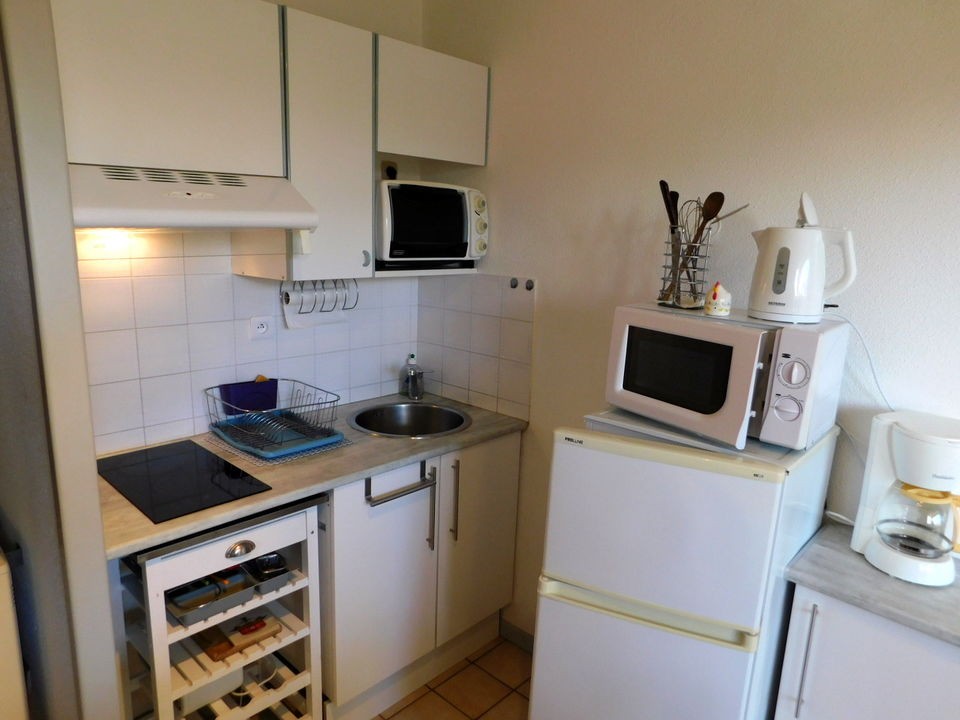 Location Appartement à Cazaubon 1 pièce