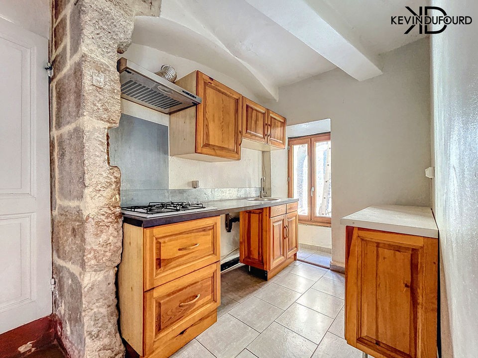 Vente Appartement à Aubenas 6 pièces