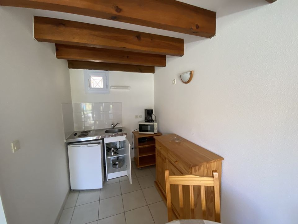 Vente Appartement à Cazaubon 2 pièces