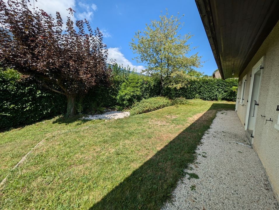 Vente Maison à la Motte-Servolex 8 pièces