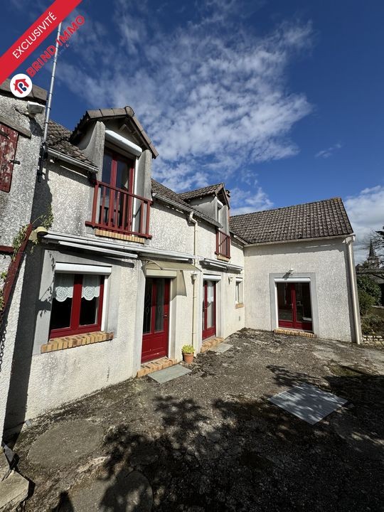 Vente Maison à Sermaises 7 pièces