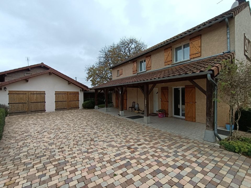 Vente Maison à Chevroux 4 pièces